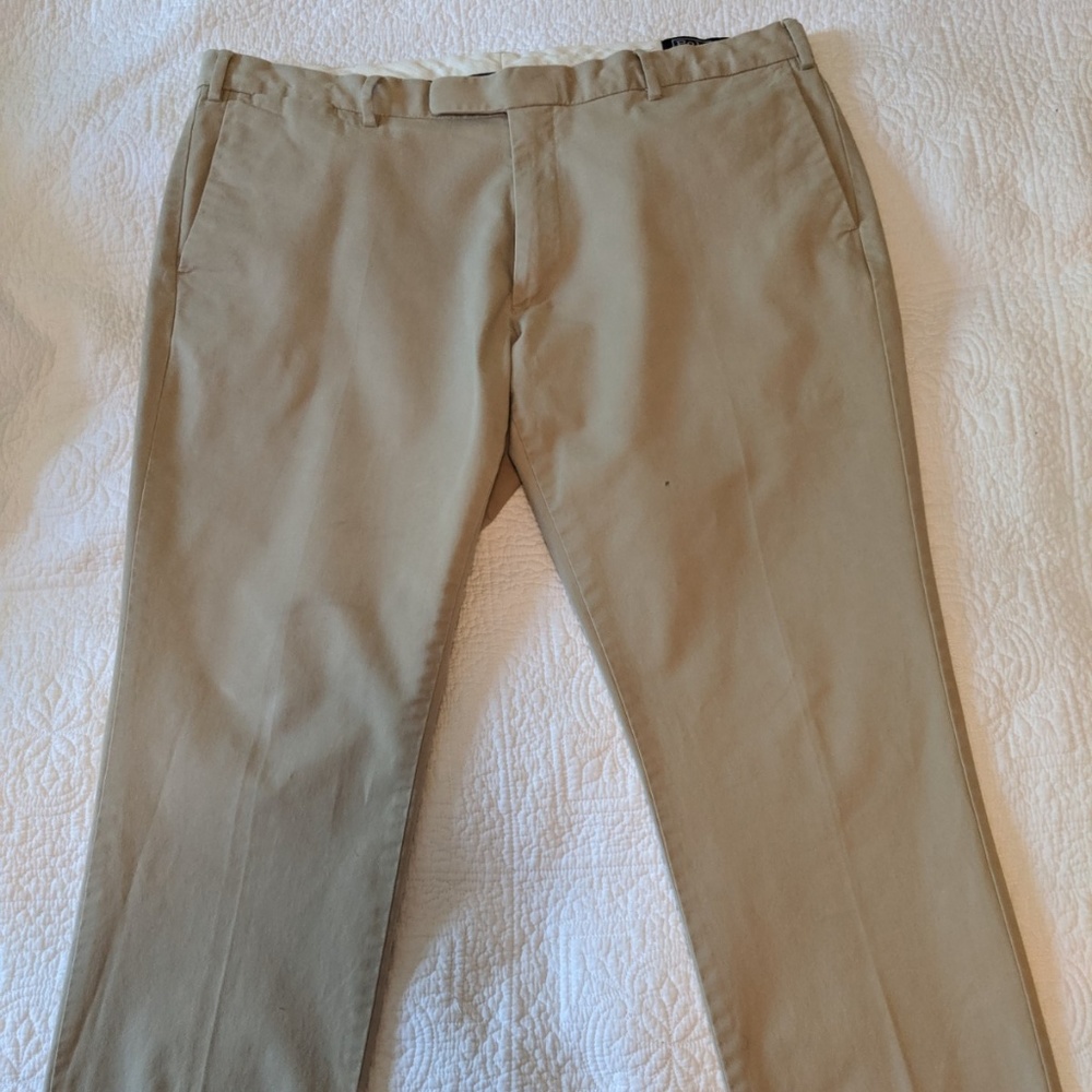 POLO by Ralph Lauren PRL Khakis Chinos Pants 40x30